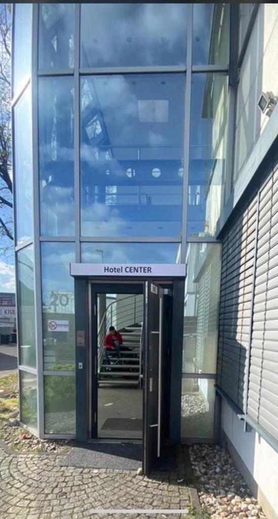 Center Hotel Cologne Extérieur photo